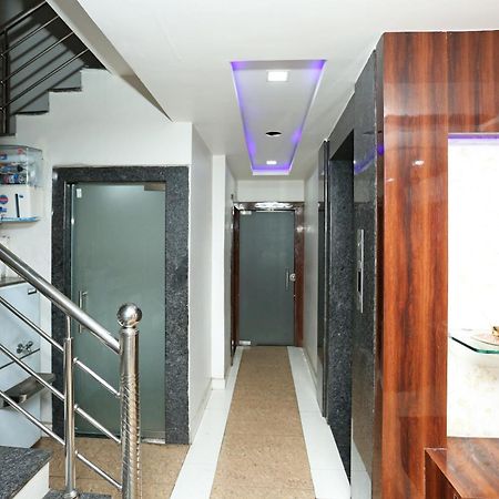 Collection O 3995 Hotel Shree Kishan Palace Bhopal Extérieur photo