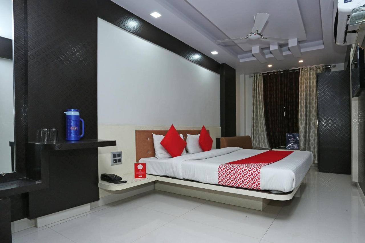 Collection O 3995 Hotel Shree Kishan Palace Bhopal Extérieur photo