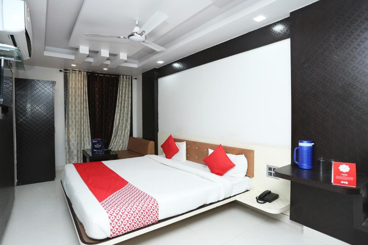 Collection O 3995 Hotel Shree Kishan Palace Bhopal Extérieur photo