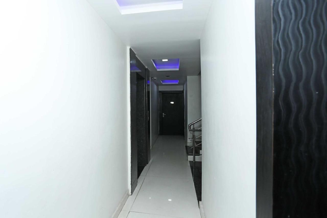 Collection O 3995 Hotel Shree Kishan Palace Bhopal Extérieur photo