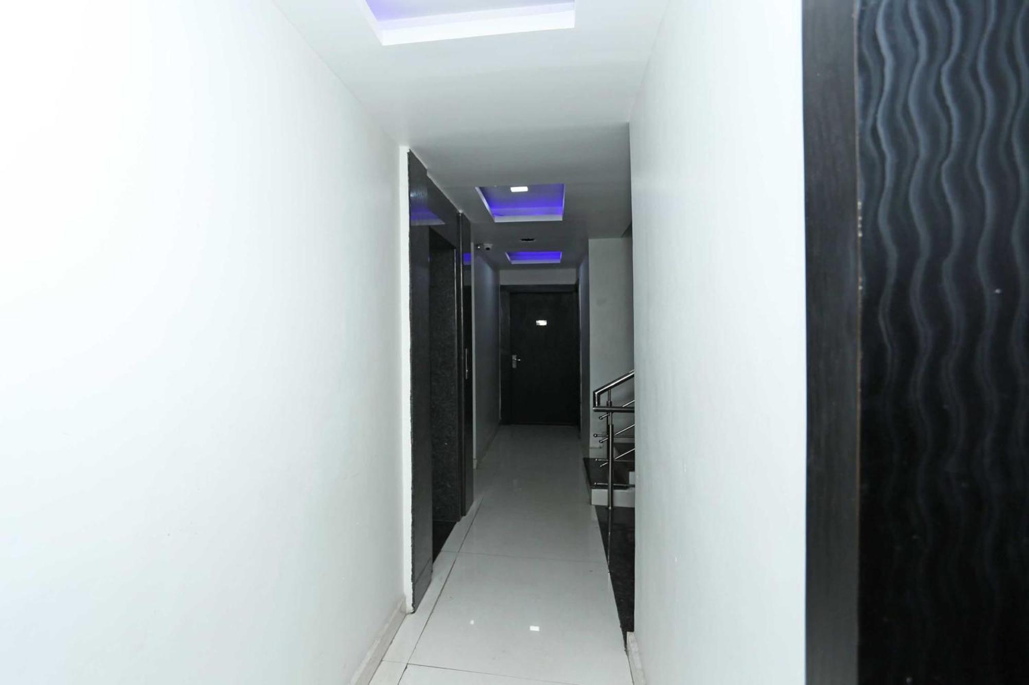 Collection O 3995 Hotel Shree Kishan Palace Bhopal Extérieur photo