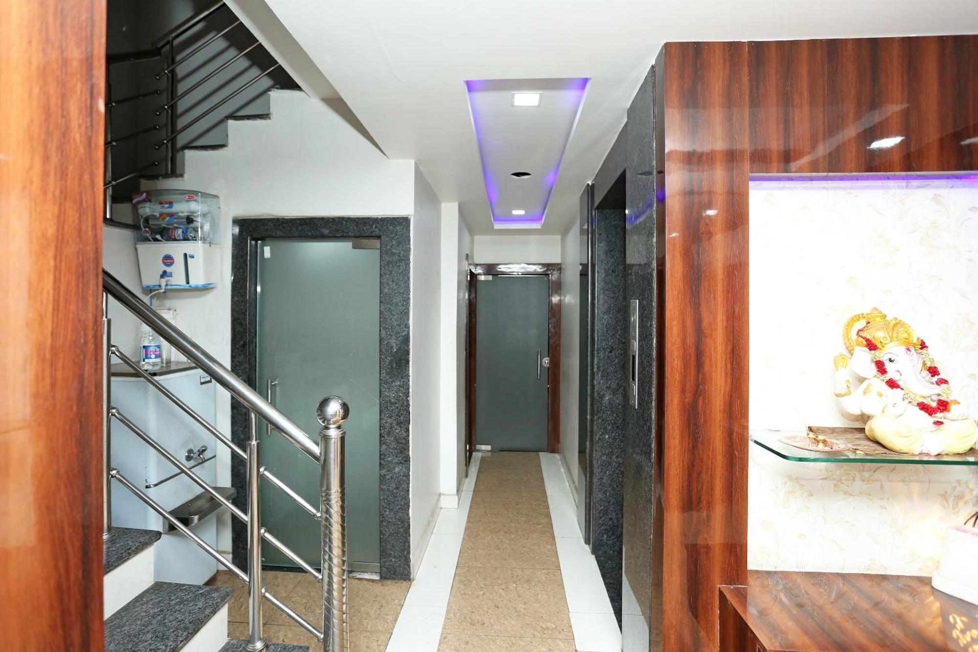 Collection O 3995 Hotel Shree Kishan Palace Bhopal Extérieur photo