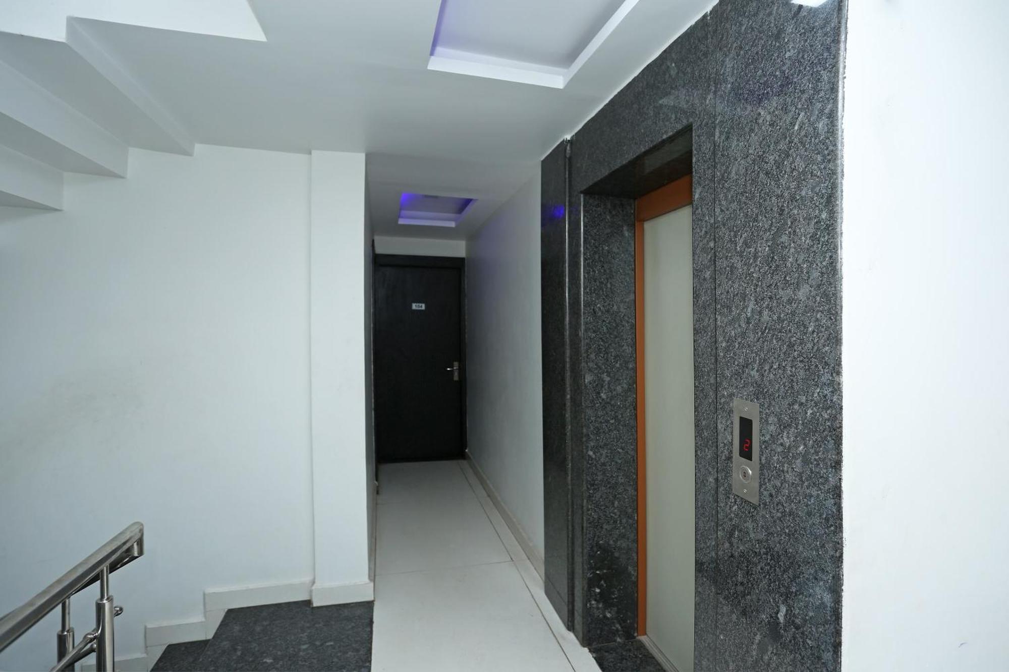 Collection O 3995 Hotel Shree Kishan Palace Bhopal Extérieur photo