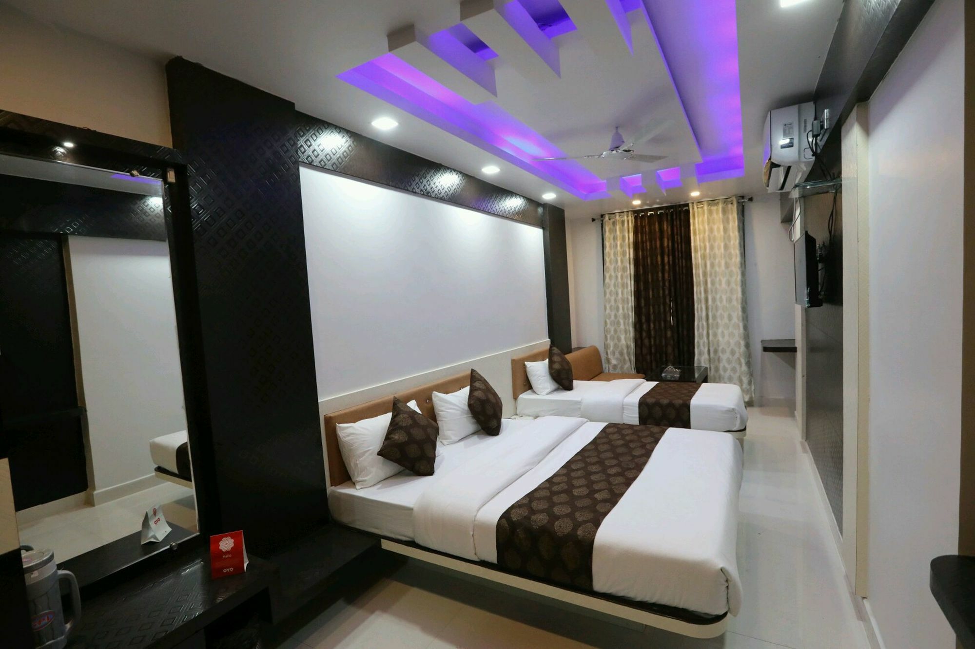 Collection O 3995 Hotel Shree Kishan Palace Bhopal Extérieur photo